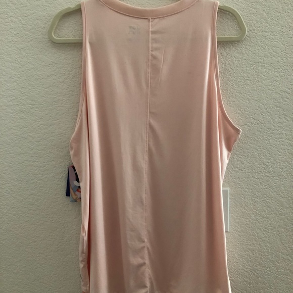 JoyLab Pink Tank - Picture 3 of 4
